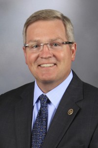 Senator David Pearce, 21st, Chairman  